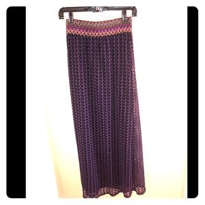 Maxi skirt
